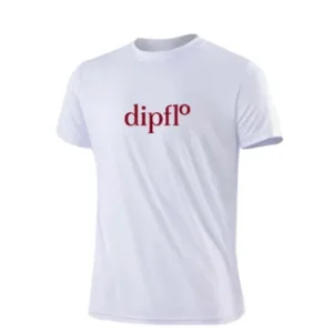Dipflo Essential T-Shirt – White