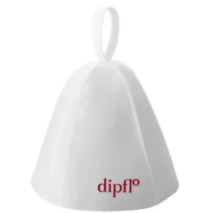 Dipflo Essential Pouch Bag – White